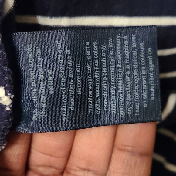 Tommy Hilfiger Short Jumpsuit Romper - Picture 9 of 9